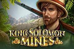 สล็อต King Solomon Mines